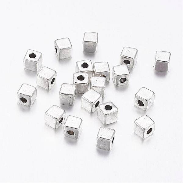 Tibetan Style Spacer Beads