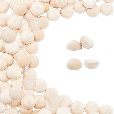 Wood Cabochons
