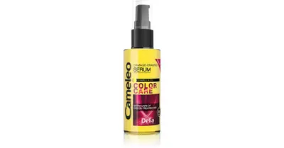 Delia Cosmetics Cameleo Bb Regenerating Serum For Dyed And Highlighted Hair 55 Ml