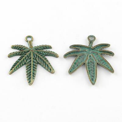 Zinc Alloy Pendants