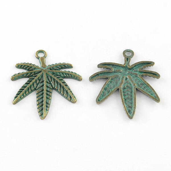 Zinc Alloy Pendants