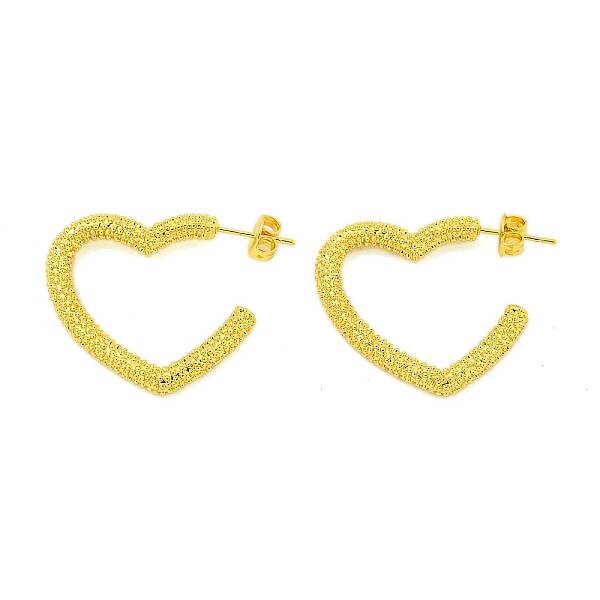 304 Stainless Steel Earrings