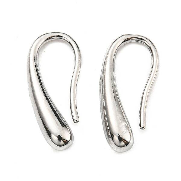 Non-Tarnish 304 Stainless Steel Dangle Earrings