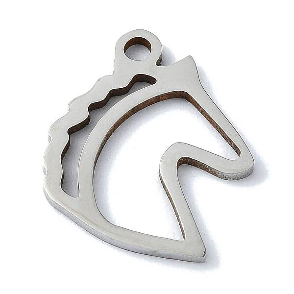 Non-Tarnish 304 Stainless Steel Pendants