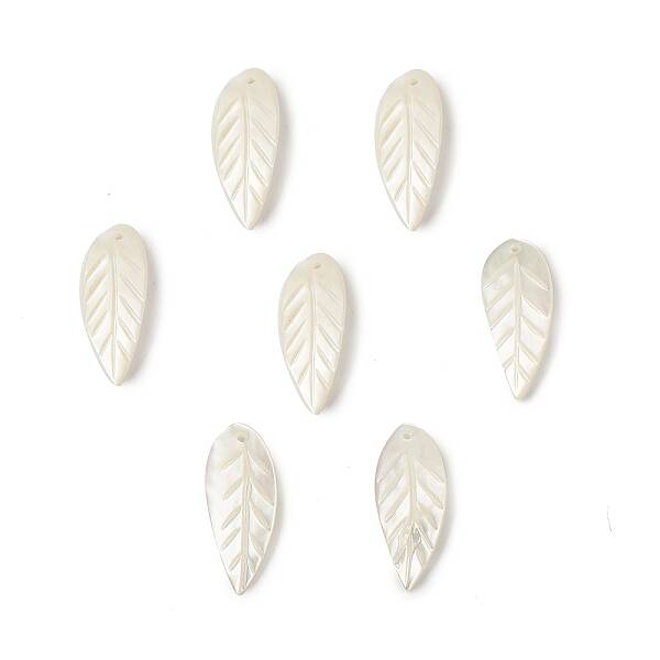 Natural Sea Shell Pendants