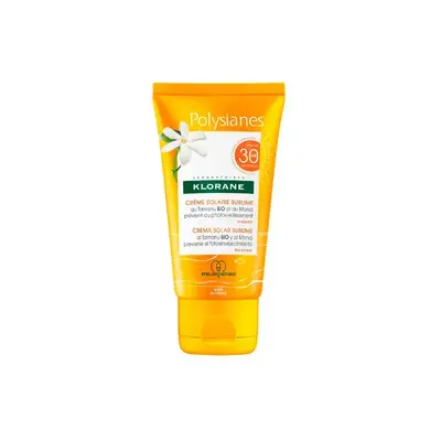 Polysianes Sublime Crema Solare Viso Spf30 50ml