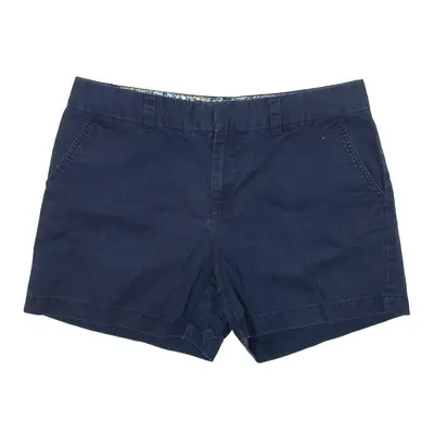 TOMMY HILFIGER Casual Shorts Blue Regular Womens M W32