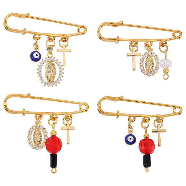 Iron Kilt Pins