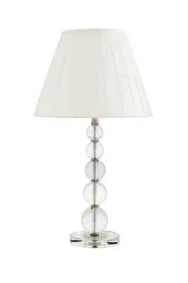 Crystal Glass Table Lamp | Eichholtz Aubaine