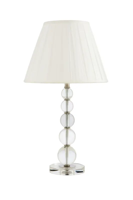 Crystal Glass Table Lamp | Eichholtz Aubaine