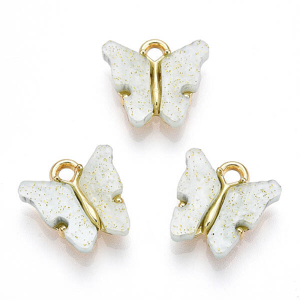 Alloy Pendants