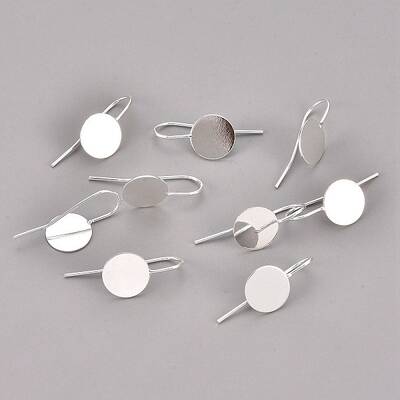 Brass Earring Hooks