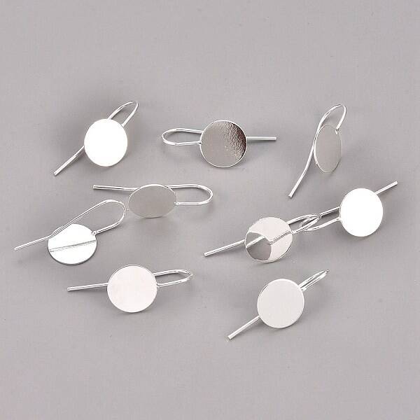 Brass Earring Hooks