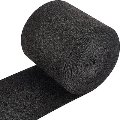 Non Woven Fabric Embroidery Needle Felt for DIY Crafts