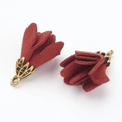 Velvet Pendant Decorations
