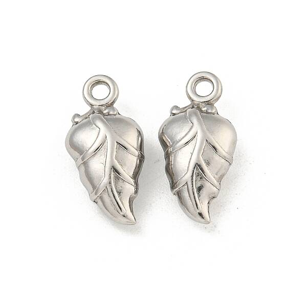 Non-Tarnish 304 Stainless Steel Charms