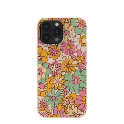 Seashell Party Buds iPhone 13 Pro Max Case