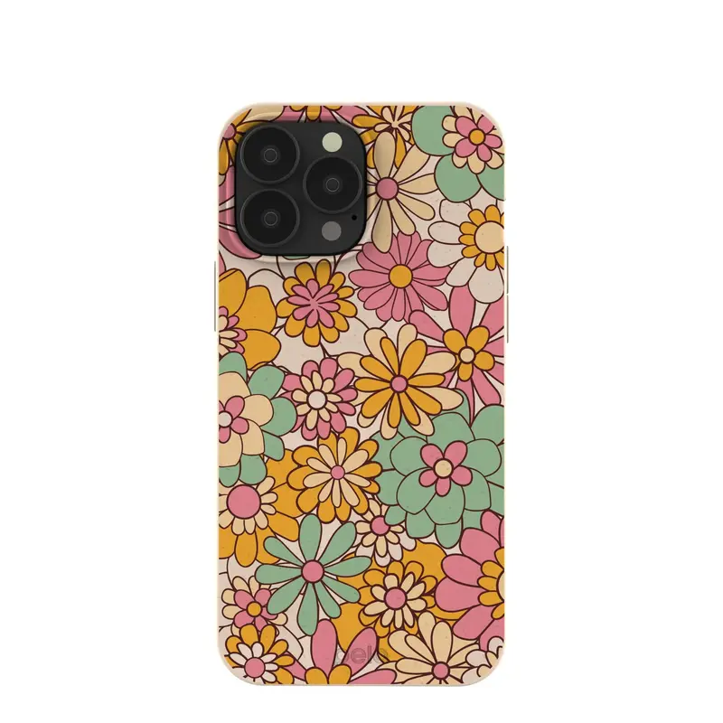 Seashell Party Buds iPhone 13 Pro Max Case