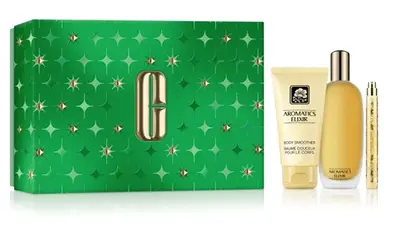 Clinique Aromatics Elixir - Edp 100 Ml + Lozione Corpo 75 Ml + Edp 10 Ml