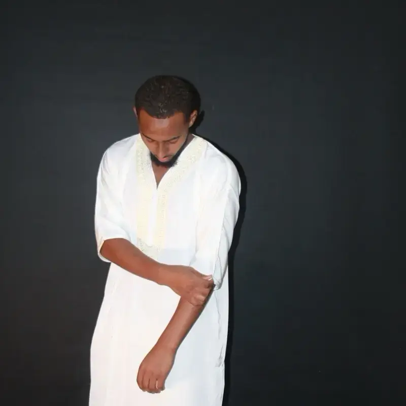 Zulfikar Moroccan thobe