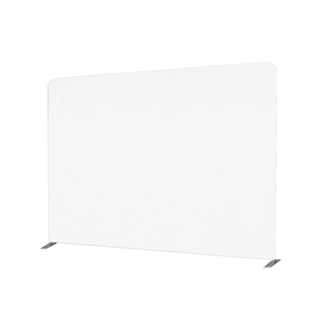 1 Promotional IMPORT Tube Backdrop 10' x 8' - Dye-Sublimation
