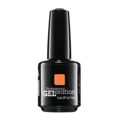 Jessica Professional GELeration Semi-permanent Nail Polish GEL-1173 Sahara Sun 15 ml