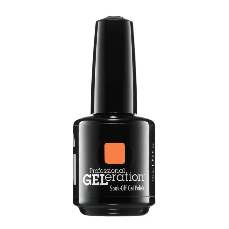 Jessica Professional GELeration Semi-permanent Nail Polish GEL-1173 Sahara Sun 15 ml