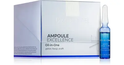 Dr. Grandel Ampoule Excellence Oil-in-One rejuvenating serum in vials 5×3 ml