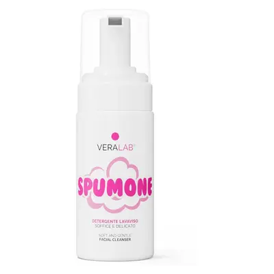 Veralab Spumone - Gentle Foaming Facial Cleanser 100 Ml