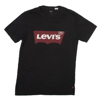 LEVI'S Mens T-Shirt Grey XS