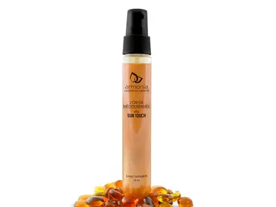 Harmony Gold Dry Oil Mediterraneo Sun Touch Effect 75ml