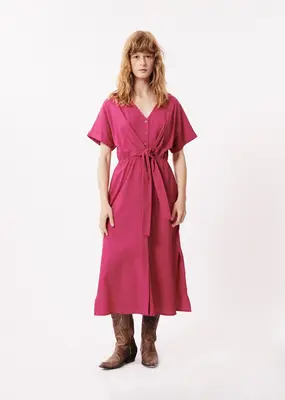 Dress F12643 Perrine Violine | Color: VIOLINE | Size: M