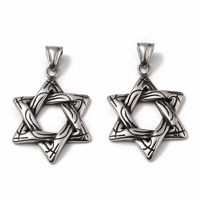 304 Stainless Steel Pendants