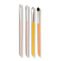 CHEERYEP Makeup Brush with Premium Fiber Bristles- Versatile Brushes for Makeup Application