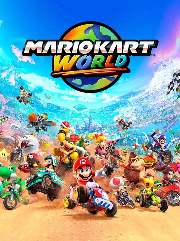Mario Kart World USA | Nintendo Switch 2