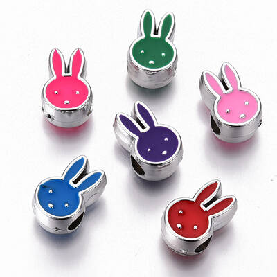 UV Plating Acrylic Beads