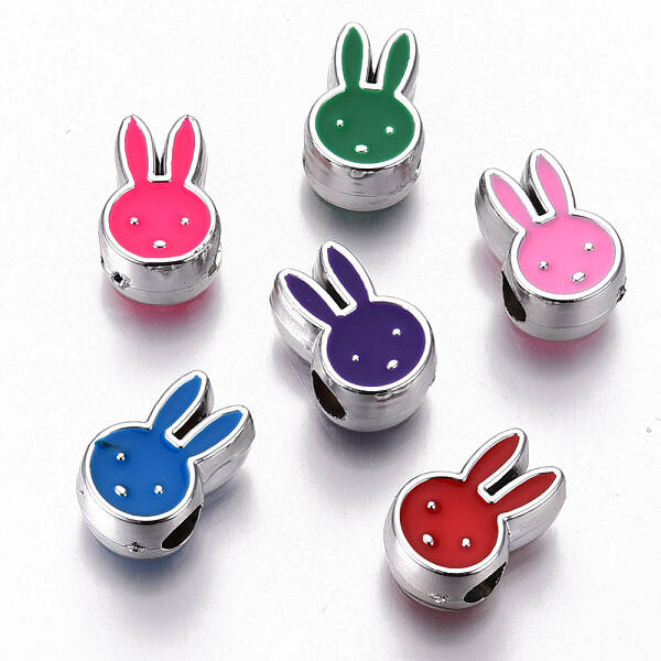 UV Plating Acrylic Beads