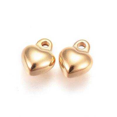 304 Stainless Steel Charms