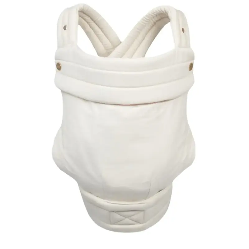 The Monarch Carrier - Natural Ivory Ergonomic Lightweight