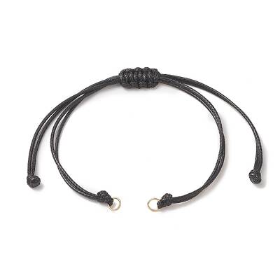 Braided Waxed Polyester Cord