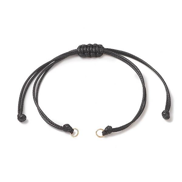 Braided Waxed Polyester Cord