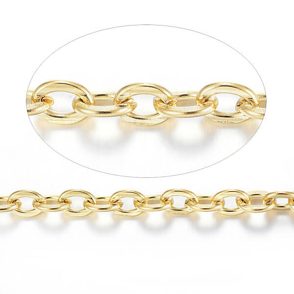 304 Stainless Steel Cable Chains
