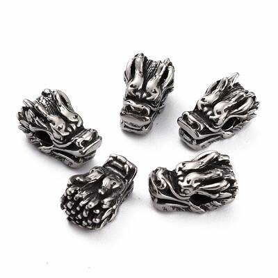 316 Surgical Stainless Steel Beads