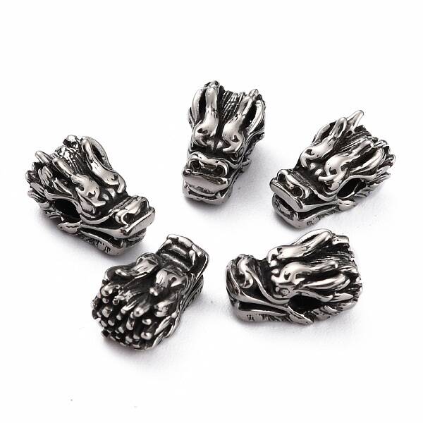 316 Surgical Stainless Steel Beads
