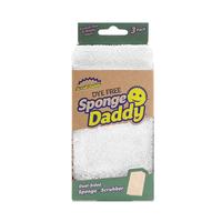 Dye-Free Sponge Daddy Sponge (3ct)