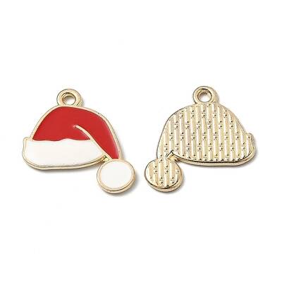 Alloy Enamel Pendants