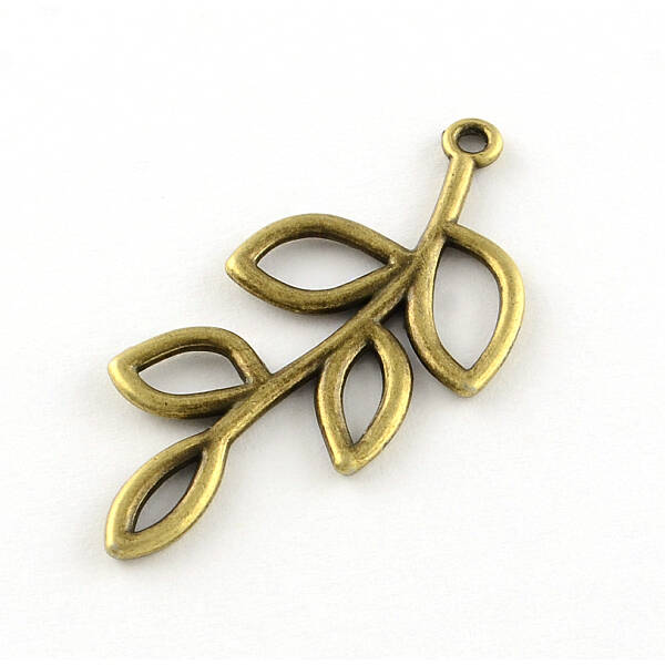 Tibetan Style Alloy Pendants