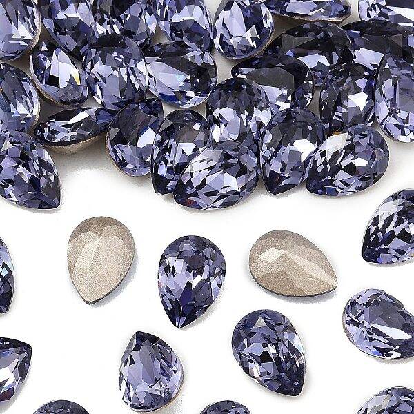 Preciosa® MAXIMA Crystal Fancy Stones