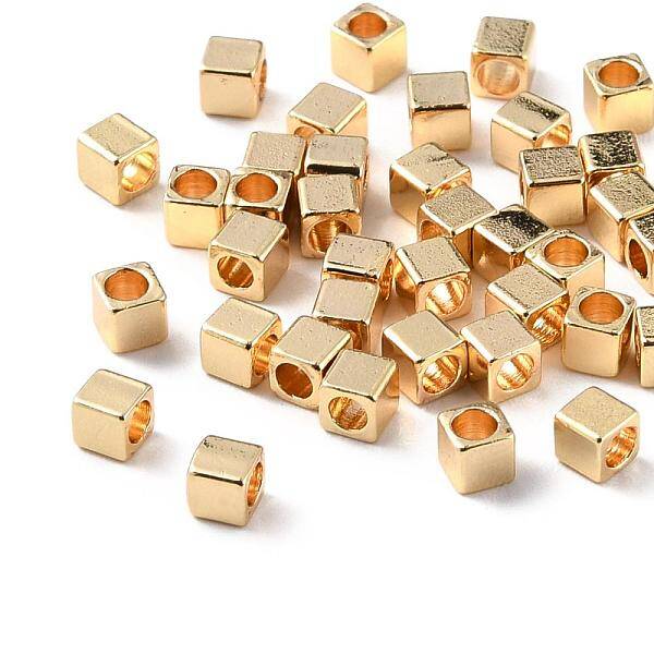 Brass Spacer Beads