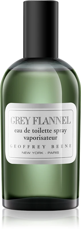 Geoffrey Beene Gray Flannel EDT M 120 ml